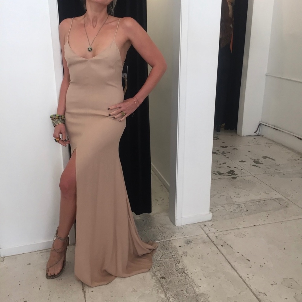 Chic Reformation Gown